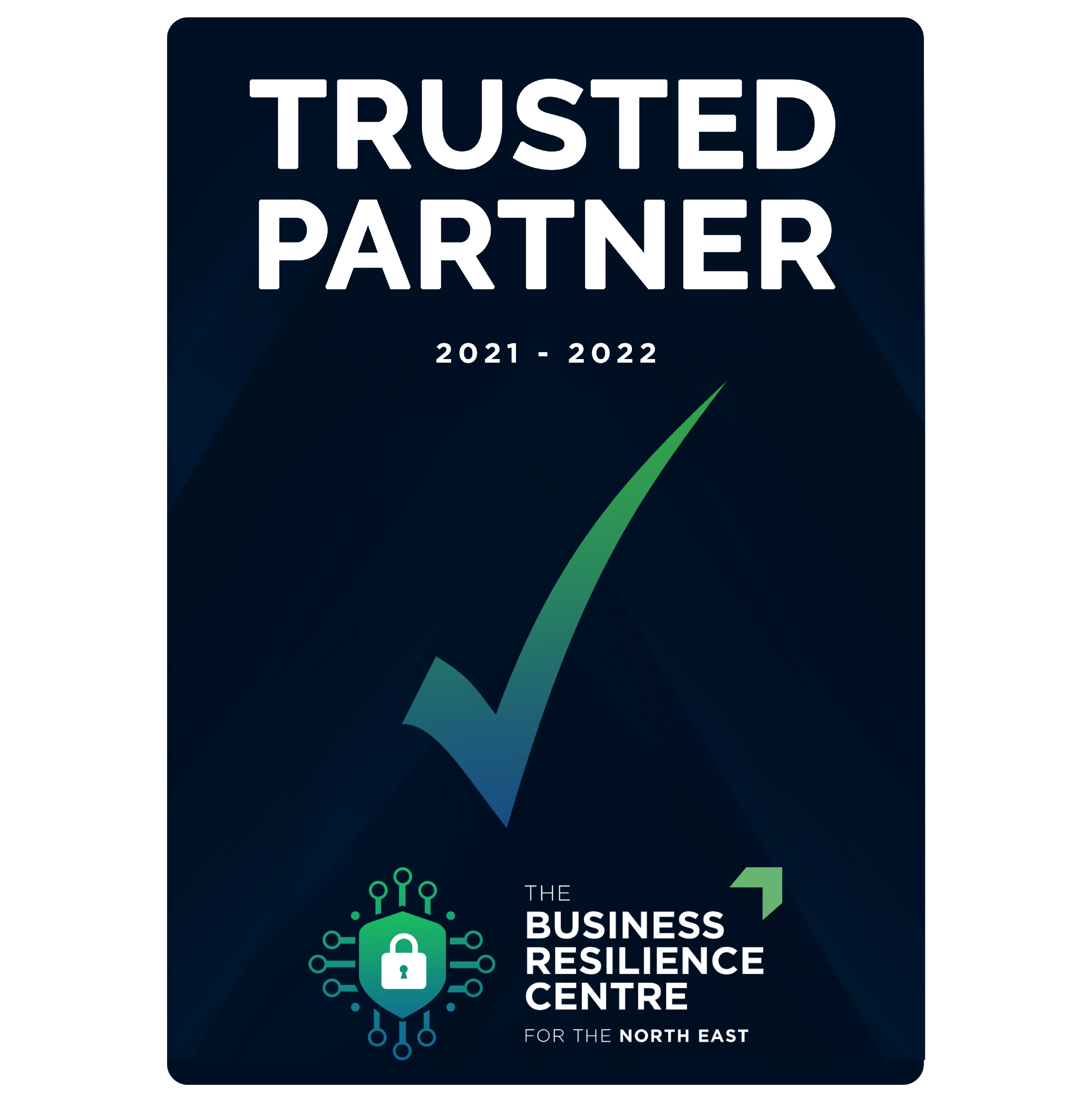 NEBRC Trusted Partner 2021-22 Logo