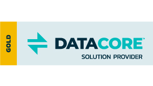 Gold DataCORE Solution Provider