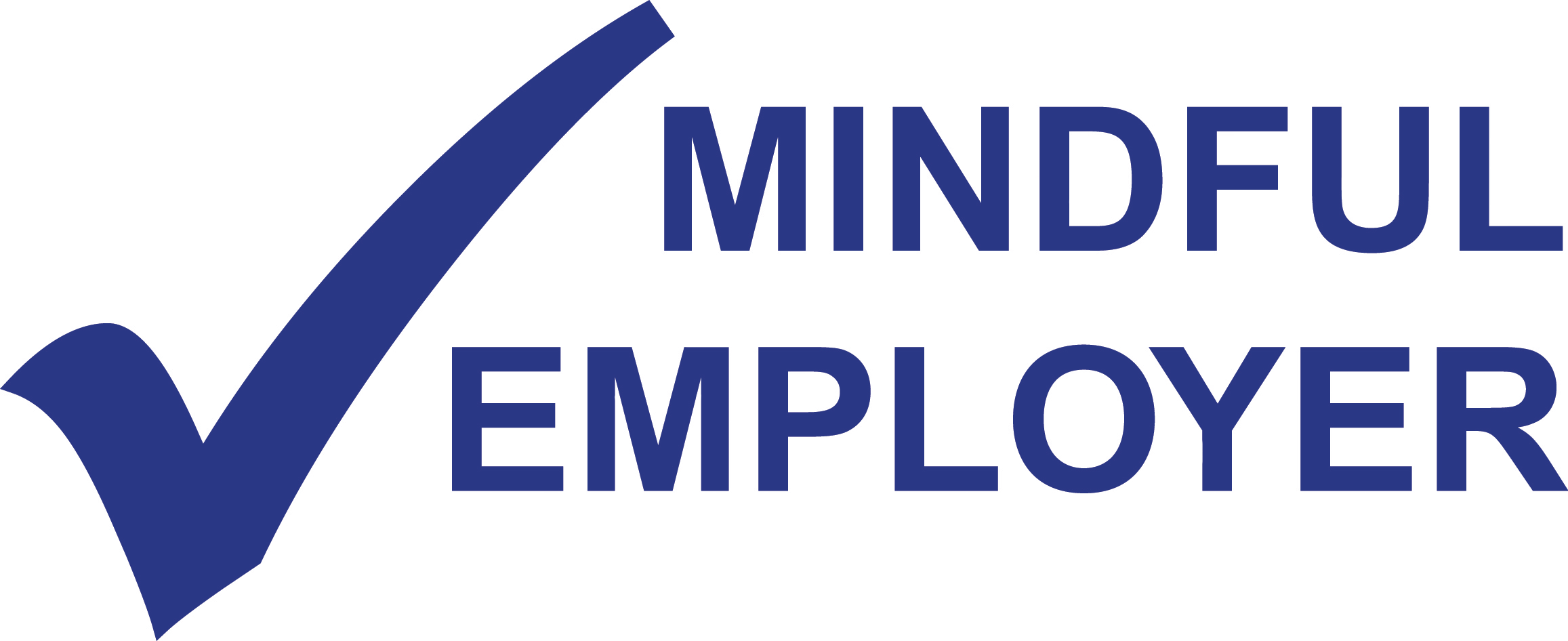 Mindful employer charter logo