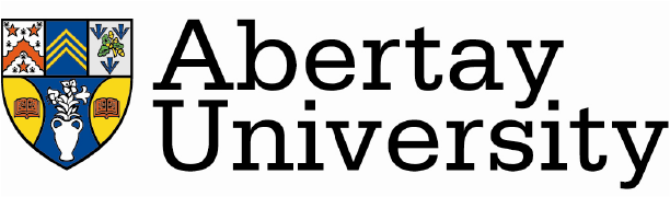 Abertay University Logo