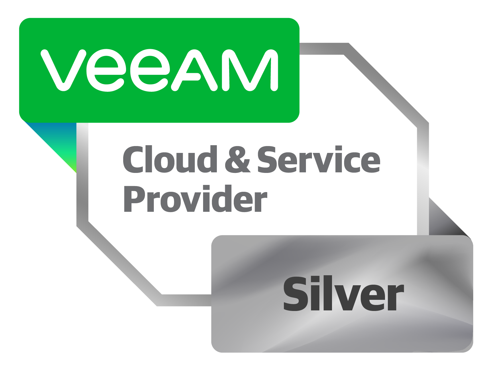 VEEAM SILVER Cloud & Service Provider