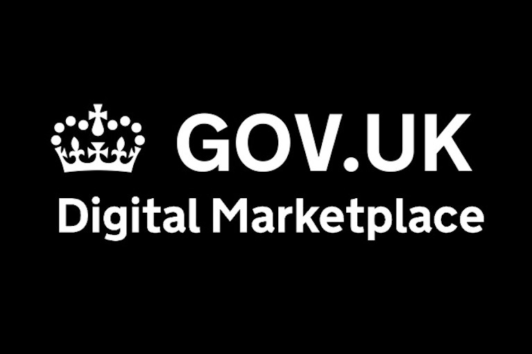 Digital Outcomes and Specialists 5 logo