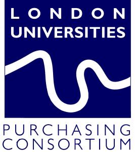 London Universities Purchasing Consortium (LUPC) logo