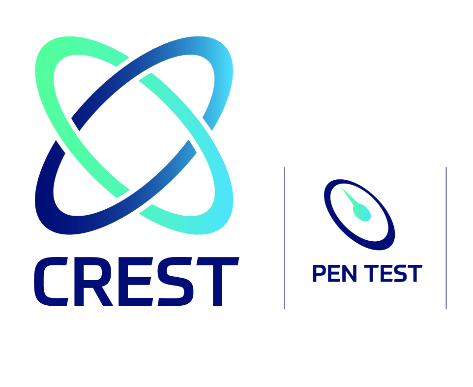 CREST PEN TEST LOGO