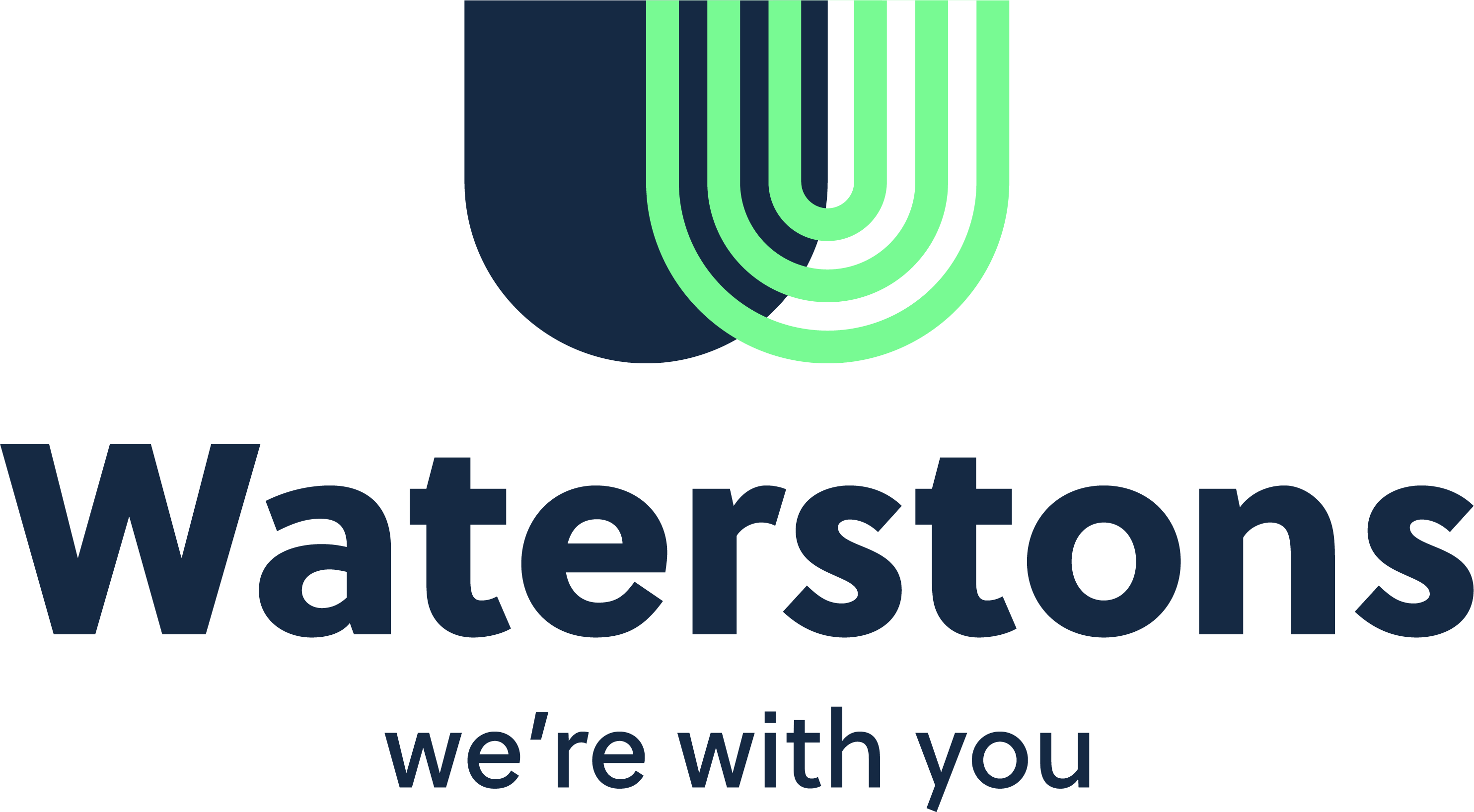 Waterstons logo