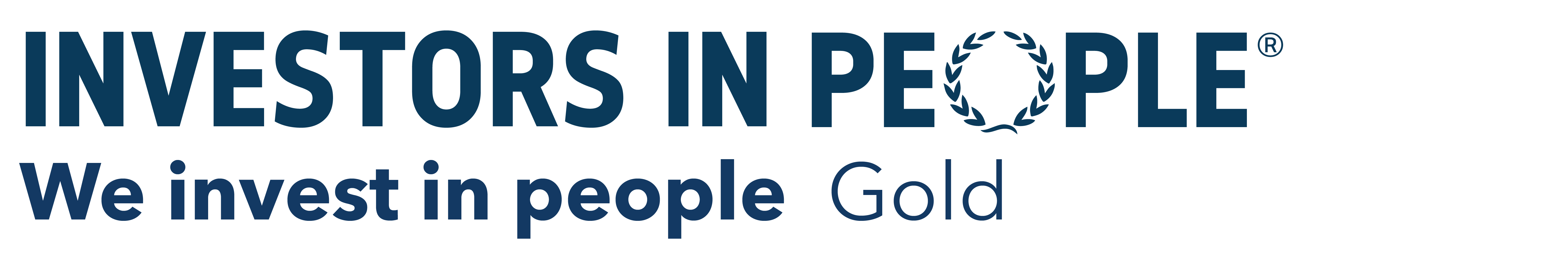 Investors in People Gold Logo