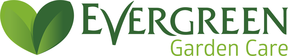 Evergreen garden care logo 