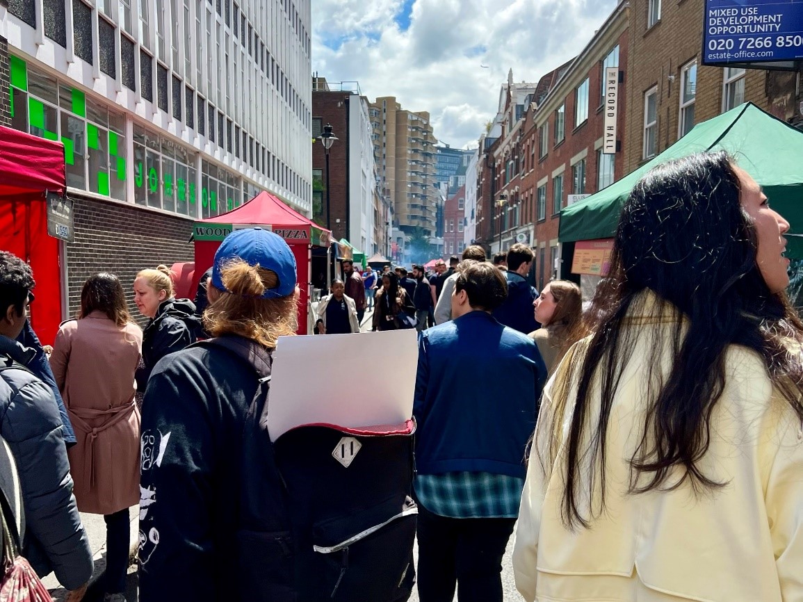 Leather Lane Market