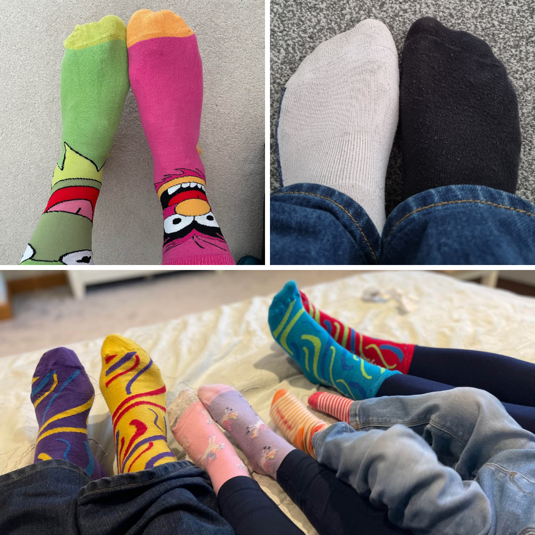 Lots of socks! | Waterstons