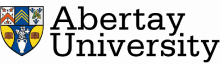 Abertay University Logo