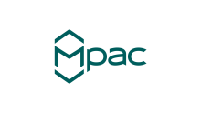 Mpac Group green logo