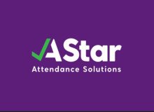 A Star Attendance logo