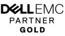 DELLEMC Partner Gold