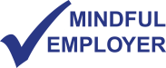 Mindful employer charter logo