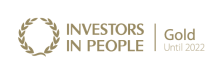 Investors In People Gold
