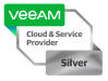 VEEAM SILVER Cloud & Service Provider