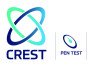 CREST PEN TEST LOGO