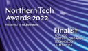 Northern Tech Awards Top 100 logo