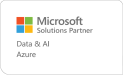 Microsoft Solutions Partner - Data & AI