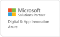 Microsoft Solutions Partner - Digital & App Innovation
