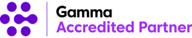 Gamma accredited partner