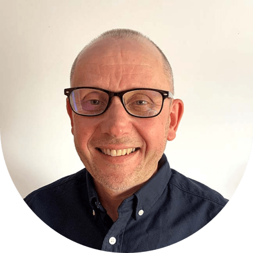 Colin Speirs Headshot