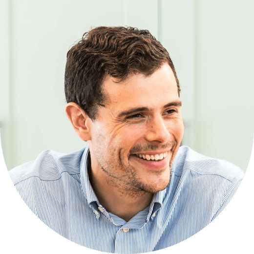 James Alderson Headshot