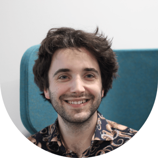 Andrew Blance Headshot