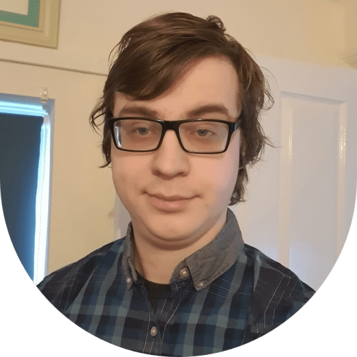 Patrick Lacey Headshot