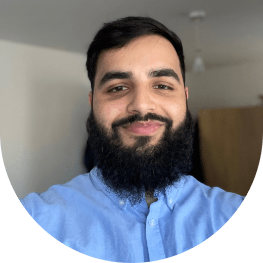 Ali Syed Headshot