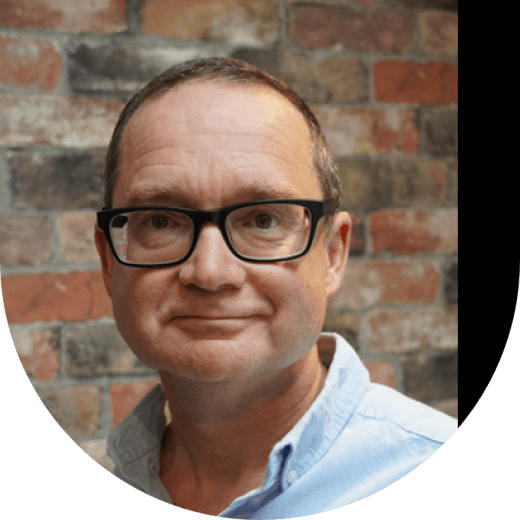 Karl Cookson Headshot