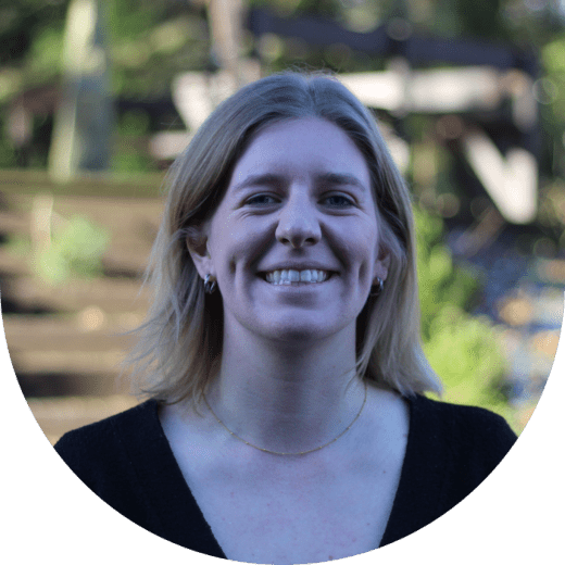 Katherine Luckraft Headshot