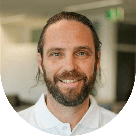 Ryan Williams Headshot