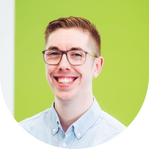 Callum Headshot