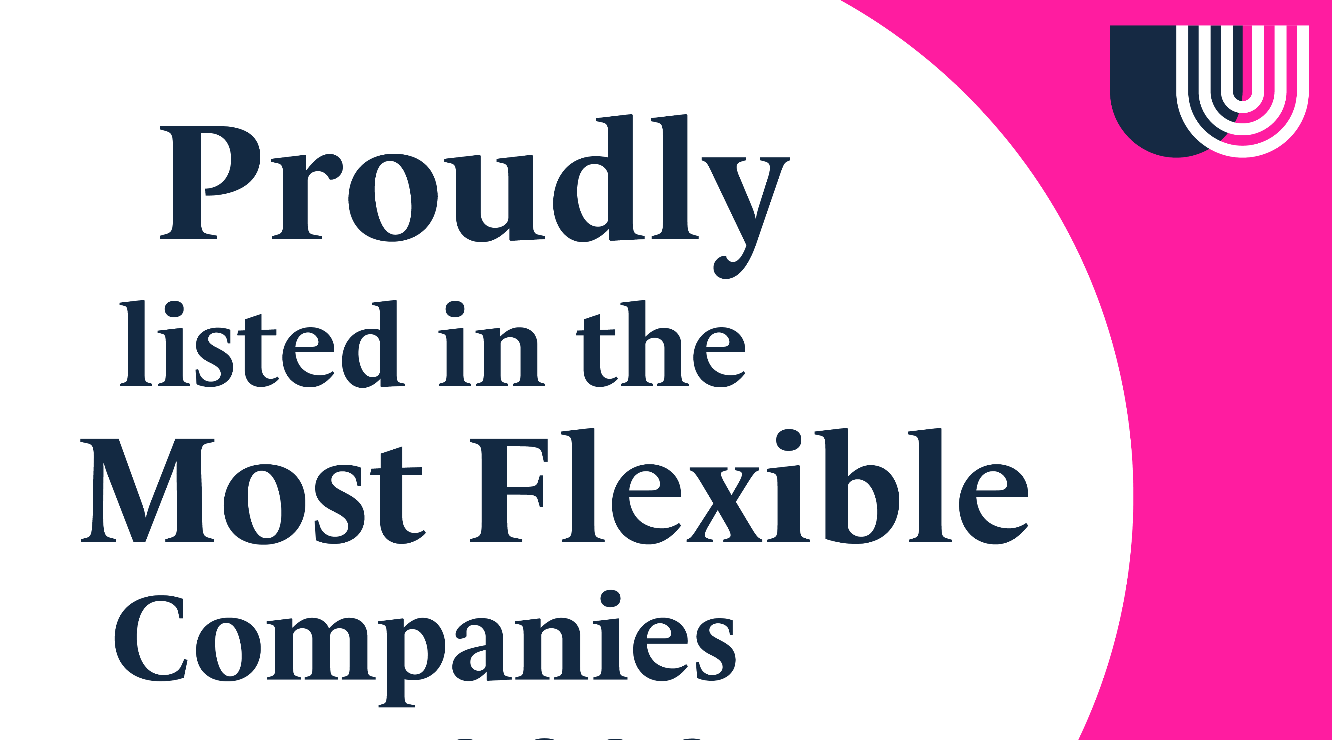 Proud to be flexified