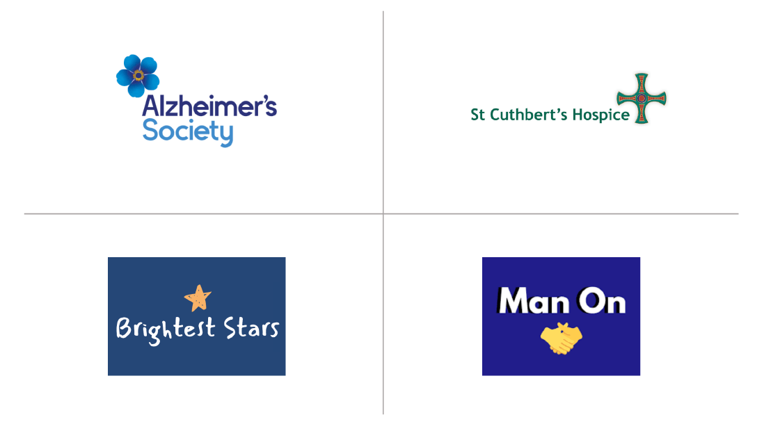 Charity Logos 